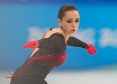 «Чувствую себя защищенной»: Камила Валиева впервые после Олимпиады вышла на связь