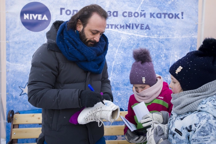 Nivea подводит итоги шестой социальной кампании «Голосуй за свой каток!»