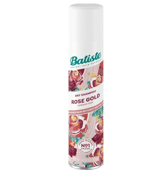 Сухой шампунь Rose Gold Batiste 