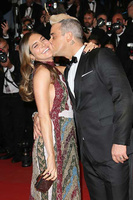 Robbie Williams and Ayda Field Робби Уильямс, Айда Филд