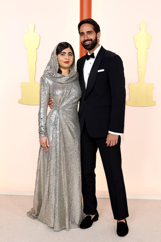 «Оскар-2023»: самые красивые (и влюбленные) звездные пары церемонии