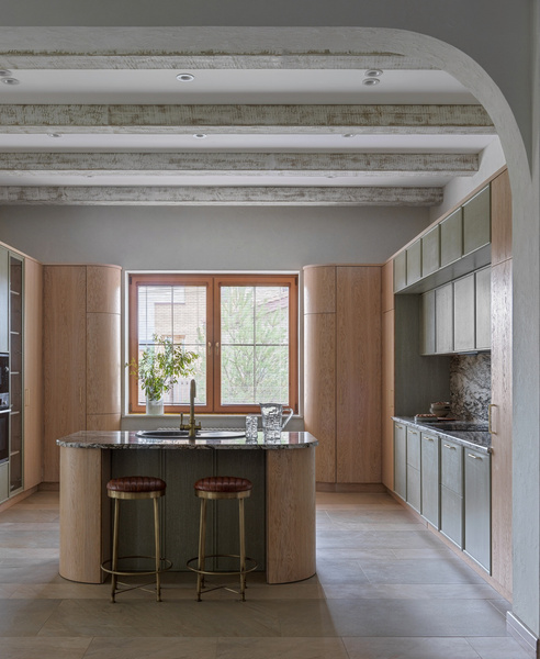 Кухонный остров: 25+ ярких идей | myDecor