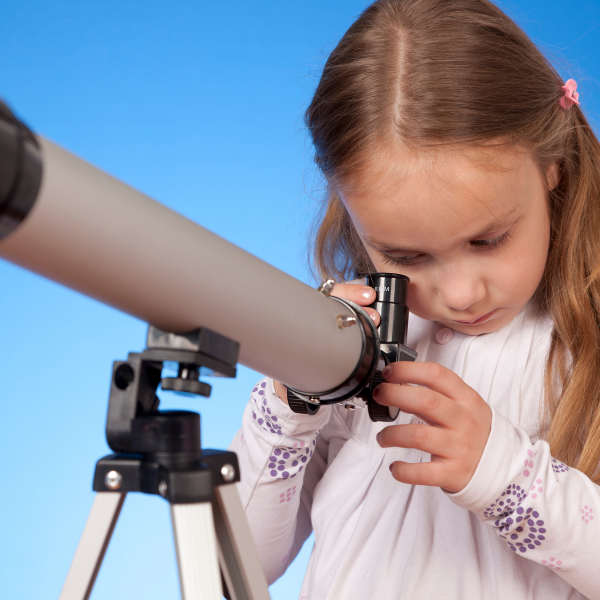 8-летняя девочка может стать самым юным астрономом в мире 😍