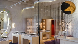 Ювелирный бутик Le Noir в Краснодаре