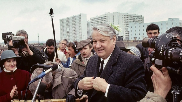 Звезда и смерть СССР в фотографиях Криса Ниденталя