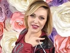 Алла Довлатова умилила снимком новорожденной дочери