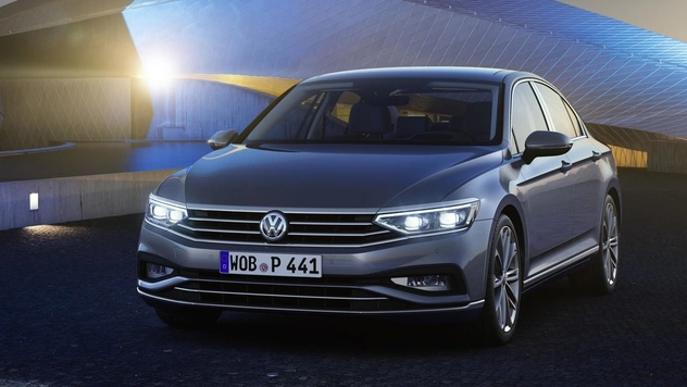 Семь нордически выдержанных фактов о Volkswagen Passat