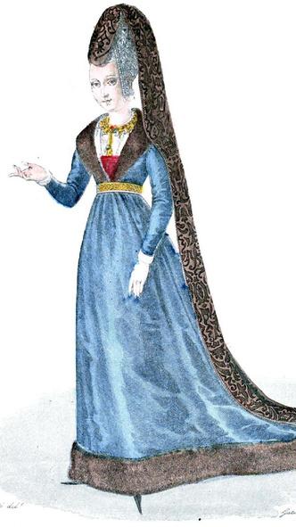 Роман с королем: захватывающая история Агнессы Сорель — самой красивой любовницы монарха, которая изменила мир