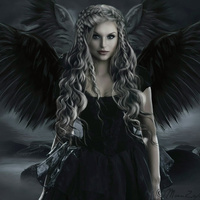 Аватарка Dark Queen