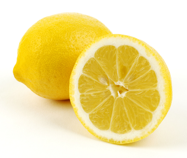 лимон при простуде