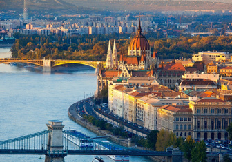Как слетать в Будапешт в разгар ковида и чем там заняться: личный опыт