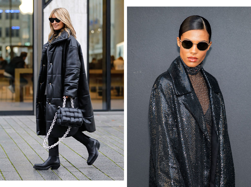 Что не так с черным цветом: 5 главных модных ошибок (и как их исправить) | marieclaire.ru