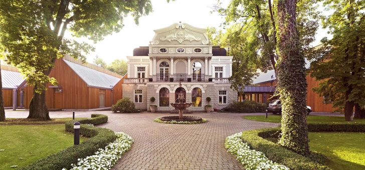 Любимый дом Пугачевой в Юрмале продали за 6 млн. евро
