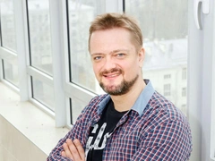 Уход из «Галилео», мечты о гастролях и статус многодетного отца. Чем живет Александр Пушной