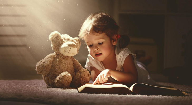 какие сказки читать детям