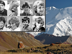 «Через 15 минут мы все умрем»: трагическая гибель 8 советских альпинисток, или притча о женской гордости