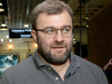 Михаил Пореченков строит храм в деревне