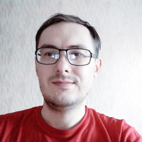 Аватарка Паренек с бокалом вина