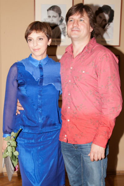 Нелли Уварова и Александр Гришин