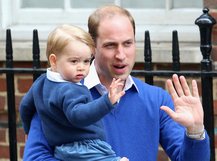 Почему принц Уильям не носит обручальное кольцо