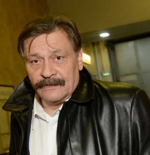 Дмитрий Назаров