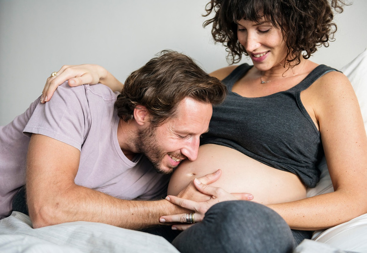 как общаться с будущим ребенком во время беременности