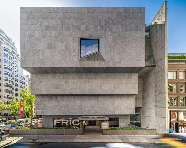 Sotheby's приобрел здание музея Уитни в Нью-Йорке
