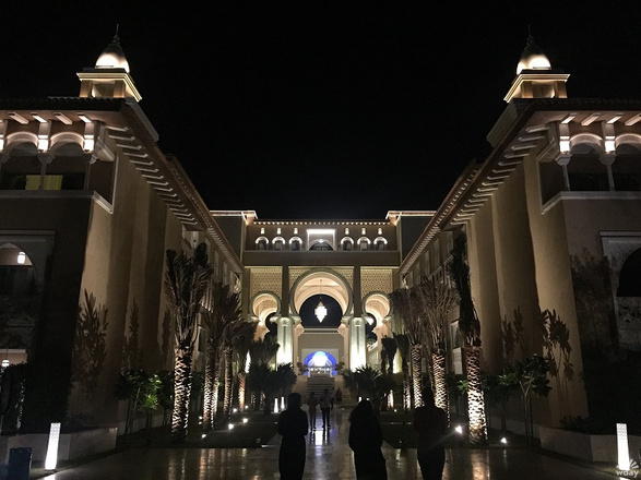 Отель Rixos Saadiyat Island в Абу-Даби