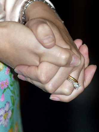Помоловочное кольцо Софи Уэссекской: как оно выглядит, и почему графиня его не носит