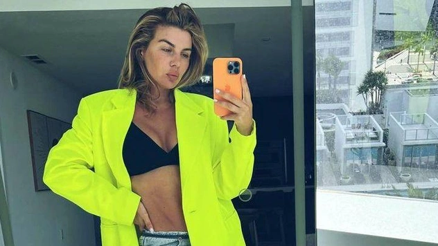 Экс «ВИА Гра» Анна Седокова: «Если ты в блестящем платье, то это не означает, что ты дура» (горячие фото к юбилею)