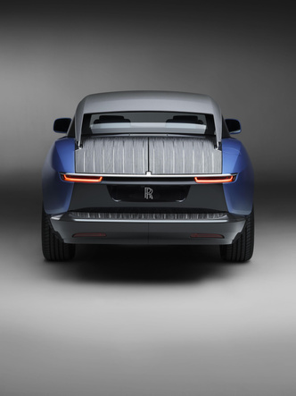 Rolls-Royce запускает подразделение Coachbuild для производства автомобилей с уникальным кузовом