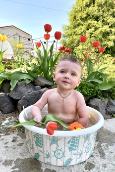 Степан Башкин, 8 месяцев, г. Нижний Новгород