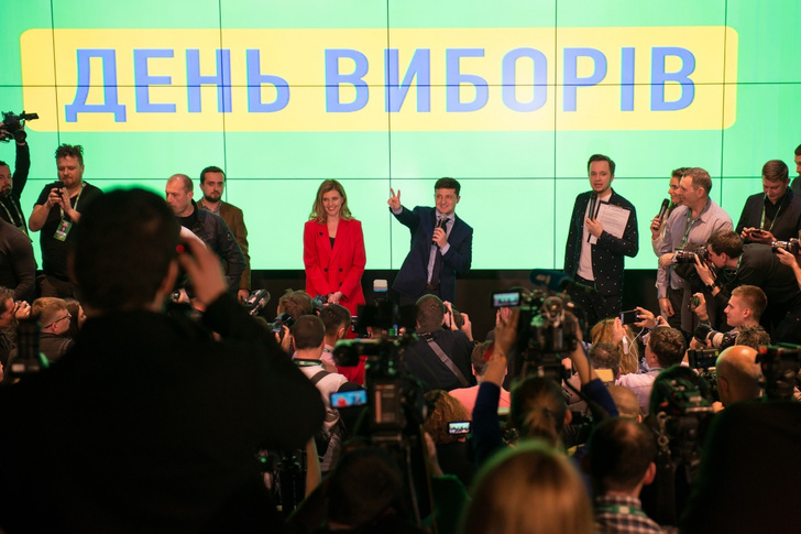 Их связал «Основной инстинкт»: кто такая Елена Зеленская и почему она не хотела, чтобы ее муж Владимир стал президентом Украины