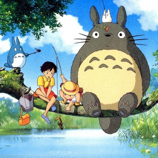 Тоторо на базу: мультфильмы студии Ghibli доступны на Кинопоиске только до 31 мая 😥