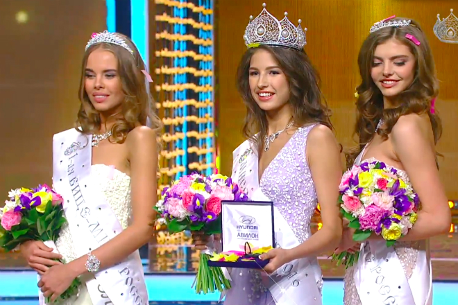 У мисс Россия – 2016 самая дорогая корона в истории конкурса