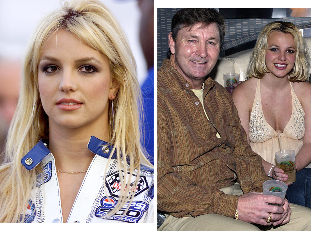 «Свободу Бритни»: как американская поп-принцесса стала заложницей своего отца | marieclaire.ru