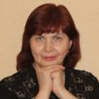 Аватарка Мосензова Ирина Михайловна