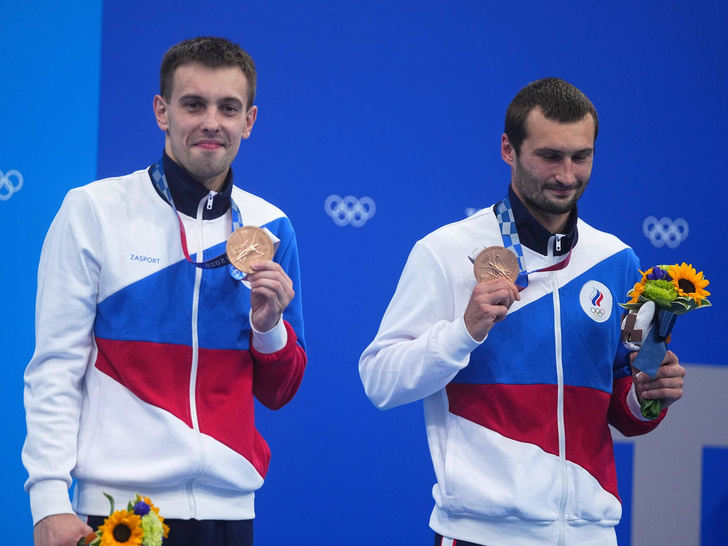 Олимпиада в Токио, Александр Бондарь и Виктор Минибаев