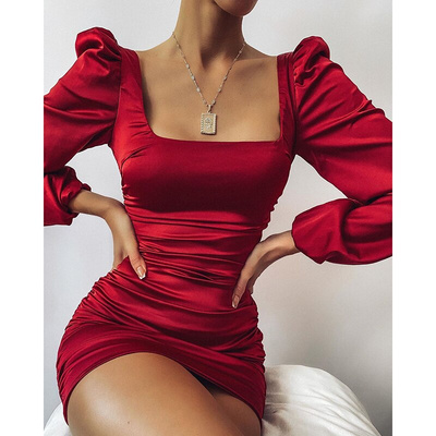 Идеальное красное платье как у Эды Йылдыз