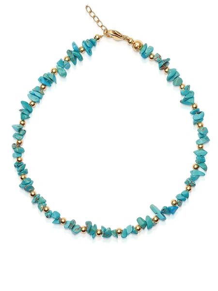 Чокер Nialaya JewelryЦена: 11 732 руб.Где купить: farfetch.com