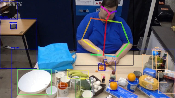 Кушать подано: посмотрите, как робот повторил простые рецепты, наблюдая за человеком