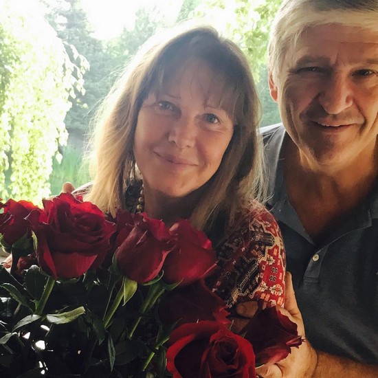 Елена Проклова и Андрей Тришин расторгли брак в 2015 году