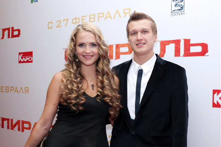Анатолий Руденко с супругой