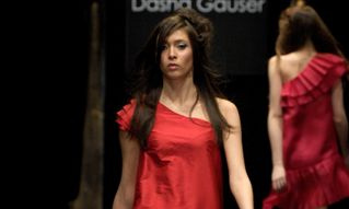 Первый день Russian Fashion Week