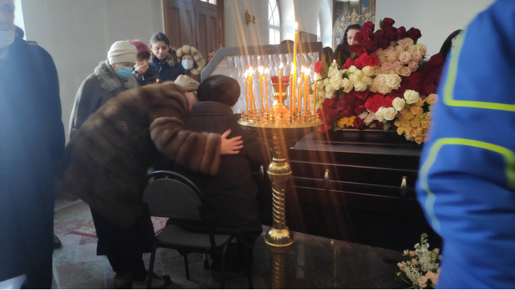 Писательницу Татьяну Полякову похоронили во Владимире