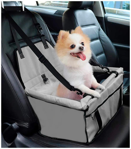 Дорожное сиденье-перевозка для собак