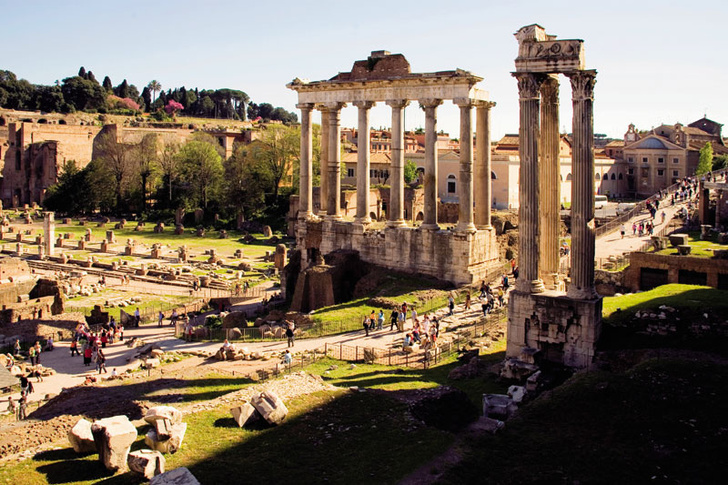 Рим культуры и отдыха