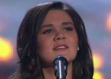 На «Евровидении» Россию представит победительница «Голоса»
