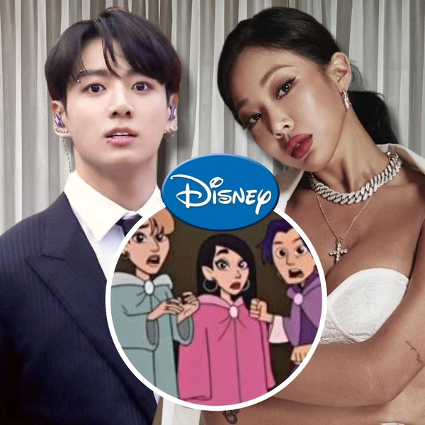 Теперь и в Disney: фанаты нашли несколько неожиданных камео k-pop айдолов в мультике «Дом совы» 😮