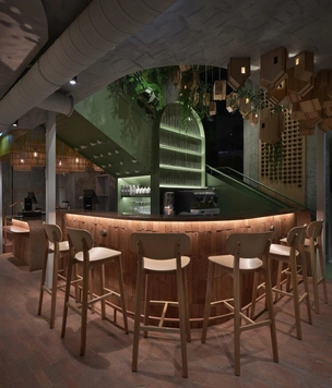 Новый ресторан сети M2 Organic Club открылся на Шелепихе